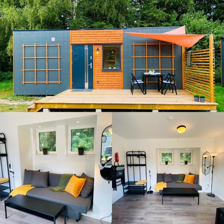 Lomma Camping Exterior foto